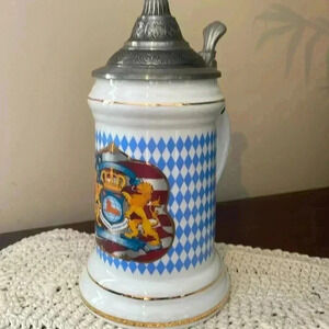 NASIC Oktoberfest 2010 Beer Stein